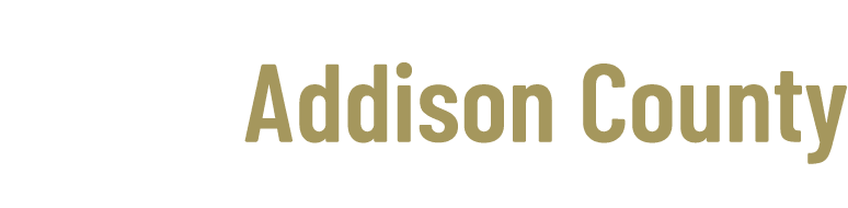 Addison Country Mobile Vet Services Logo Updated White